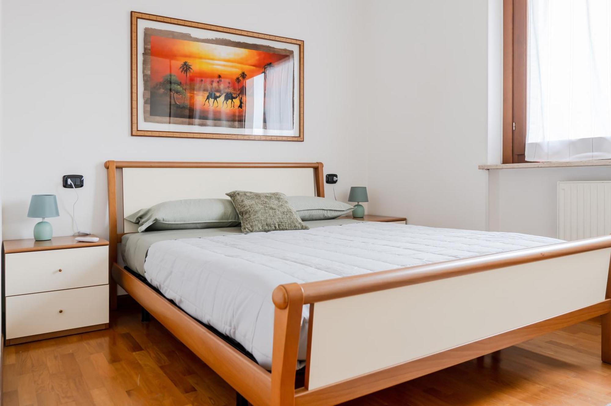 Cozy Apartament Near Fiera Di Verona! Esterno foto