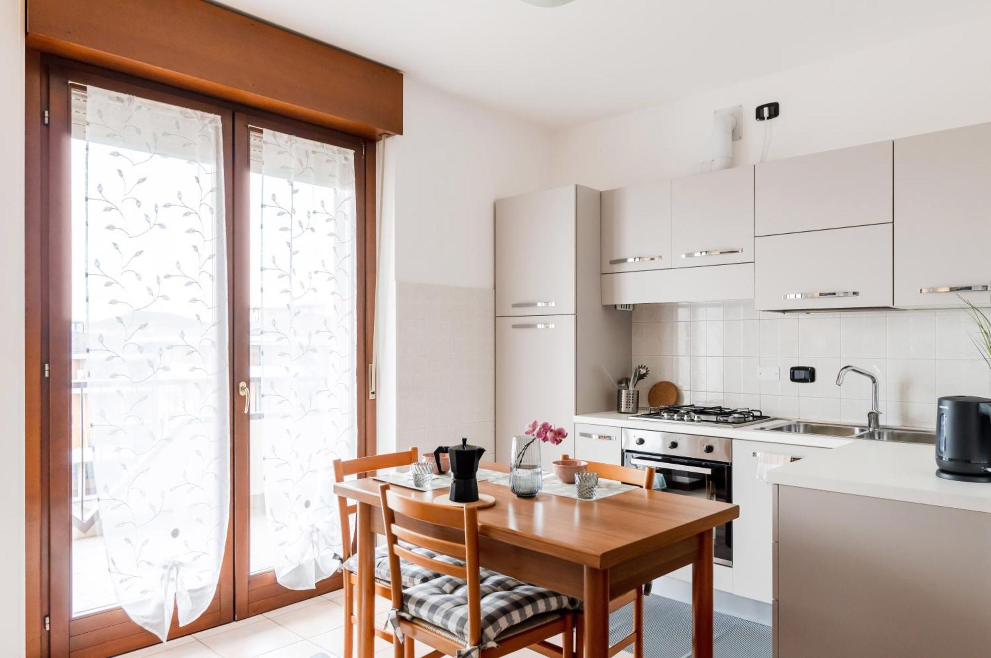 Cozy Apartament Near Fiera Di Verona! Esterno foto