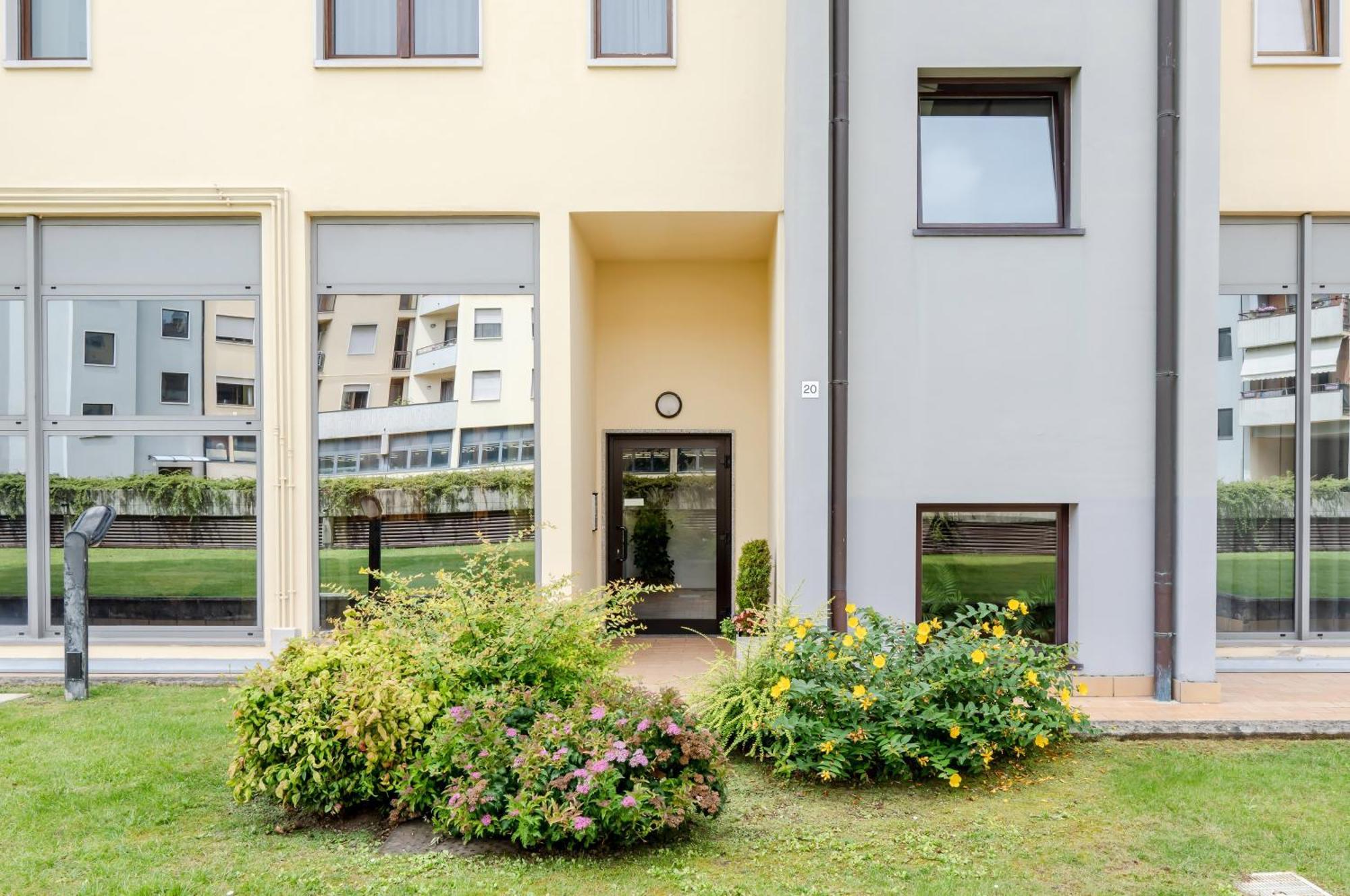 Cozy Apartament Near Fiera Di Verona! Esterno foto